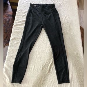 Junior workout leggings